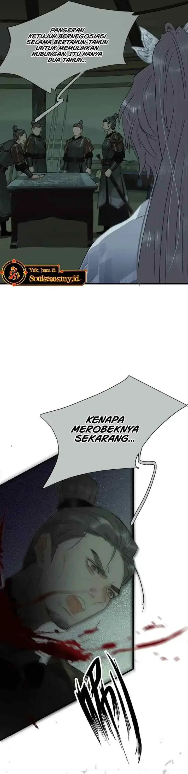 After the Novel Villains Heard My Inner Voice chapter 28 halaman 7