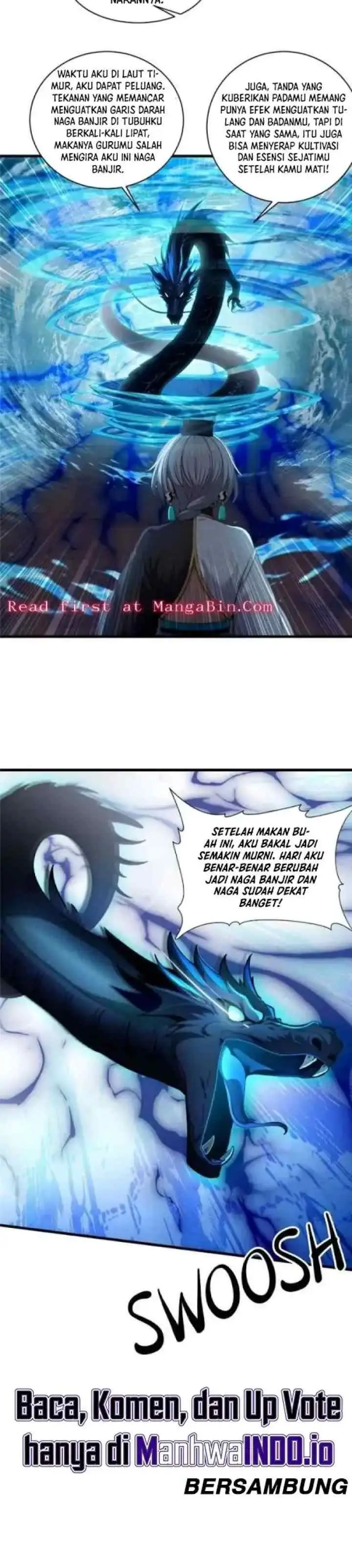 The Demon Queen Transmigrated as My Boss chapter 42 halaman 15