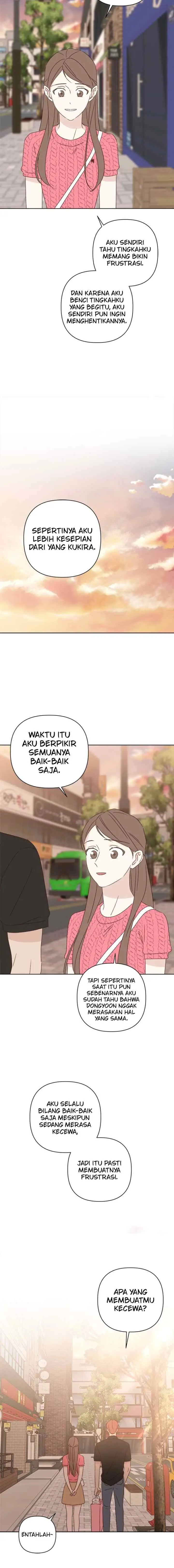 Into The Boundary of Love chapter 41 halaman 14