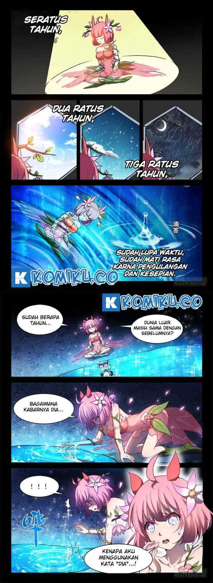 Dragon Field Hunter Hunter Age chapter 72 halaman 8