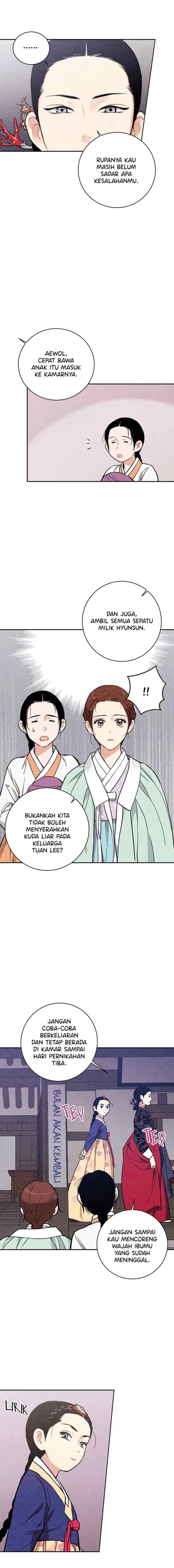Joseon's Ban on Marriage chapter 19 halaman 16