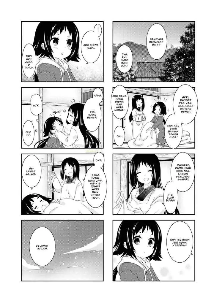 Mikakunin de Shinkoukei chapter 125 halaman 10