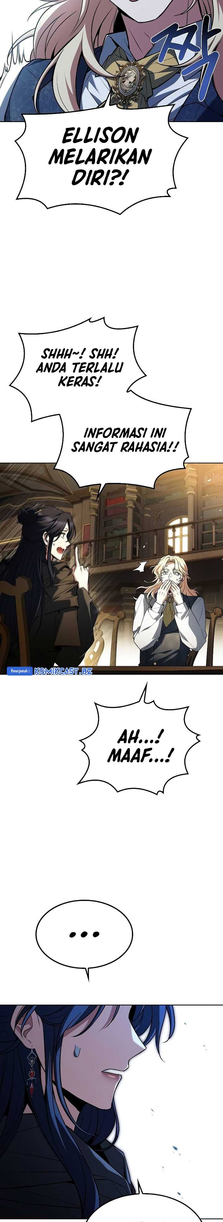 A Wizard's Restaurant chapter 60 halaman 19