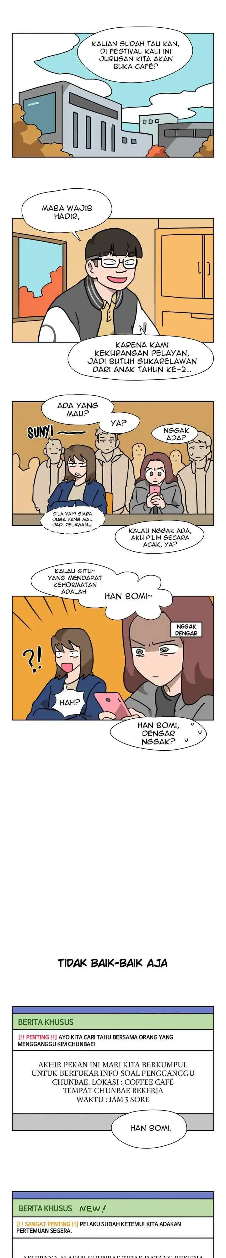 Meow Man chapter 49 halaman 6