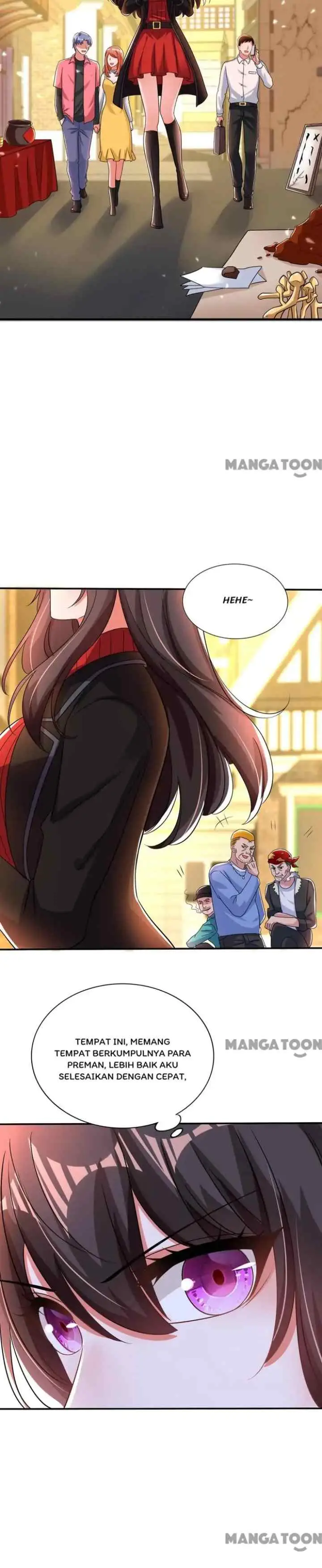 Don't Mess With Missy! chapter 116 halaman 6