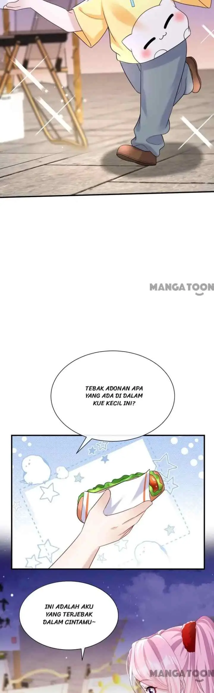 Never Let Go of My Ex-Husband chapter 95 halaman 5