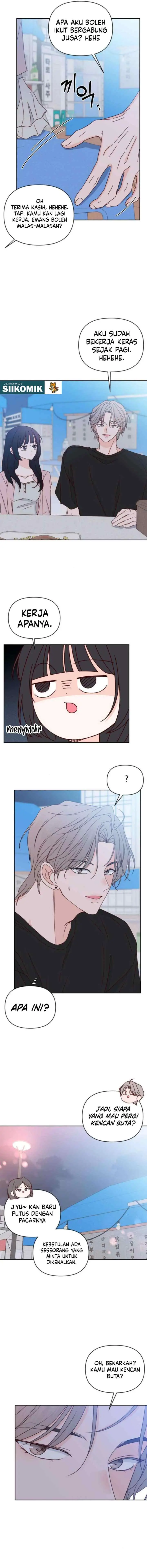 My Meddler in Love chapter 26 halaman 7