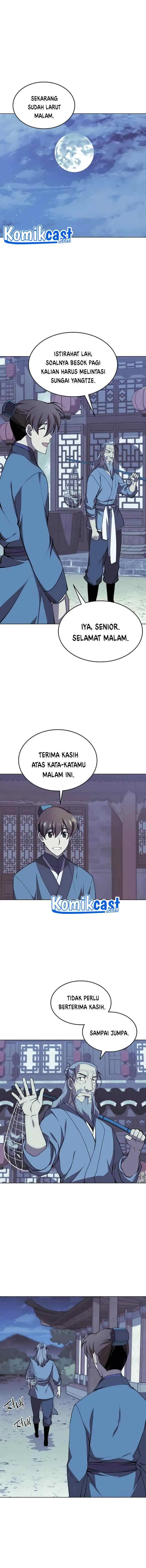Tale of a Scribe Who Retires to the Countryside chapter 88 halaman 7