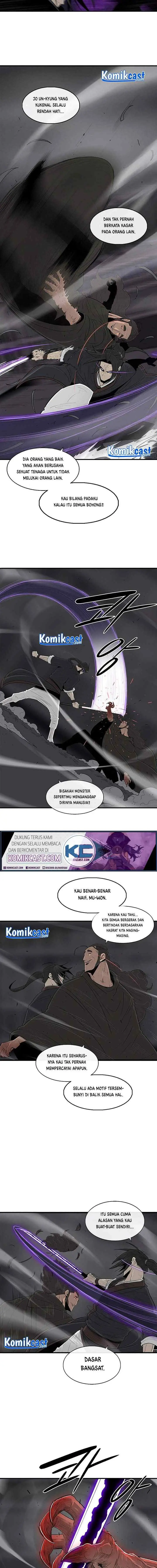 Legend of the Northern Blade chapter 98 halaman 8