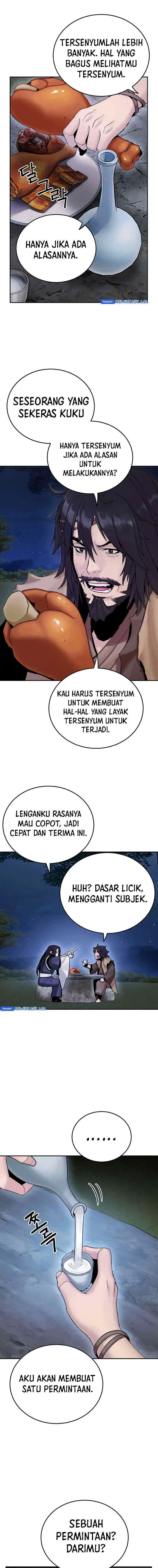Dark and Light Martial Emperor chapter 19 halaman 15