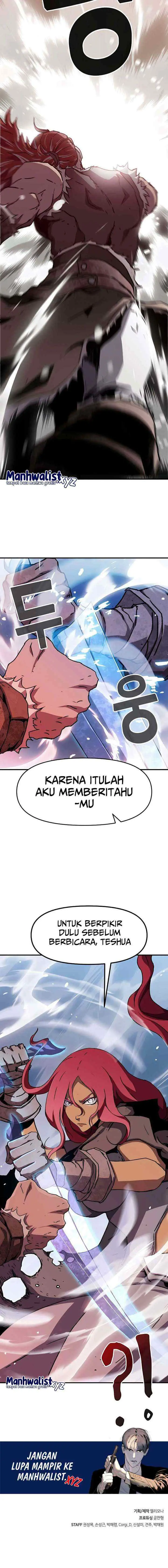 I Became a Knight With a Time Limit (I Became A Terminally-Ill Knight) chapter 10 halaman 19