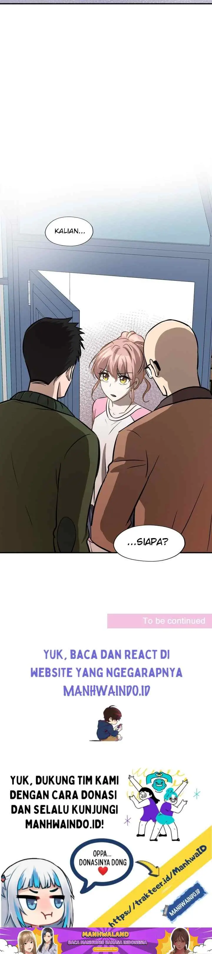 Just for a Meowment chapter 58 halaman 20