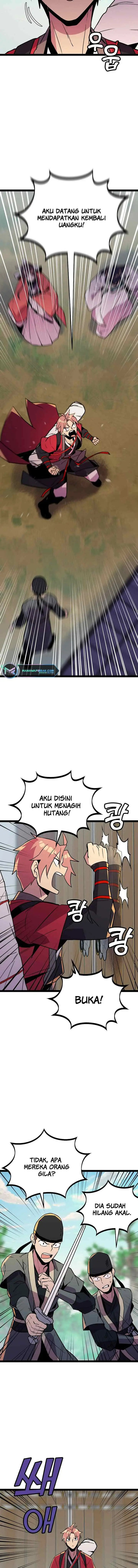 Absolute Martial Arts chapter 88 halaman 9