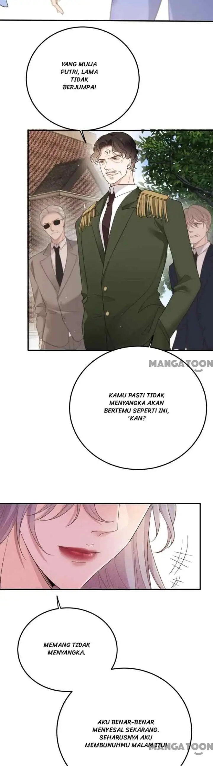 The Duke's Hidden Baby: BOGO! chapter 305 halaman 8