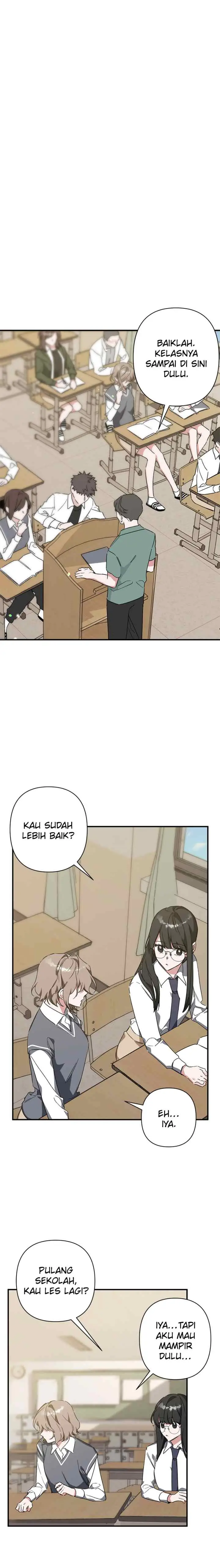 Nine (LEE Eum-sae) chapter 26 halaman 6