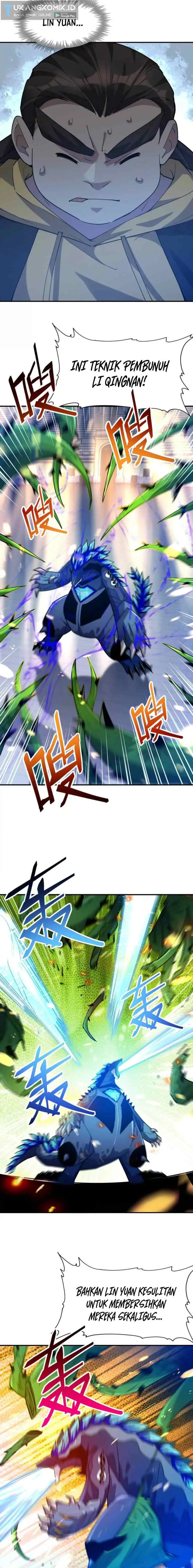 Rise Of The Beast God chapter 31 halaman 5