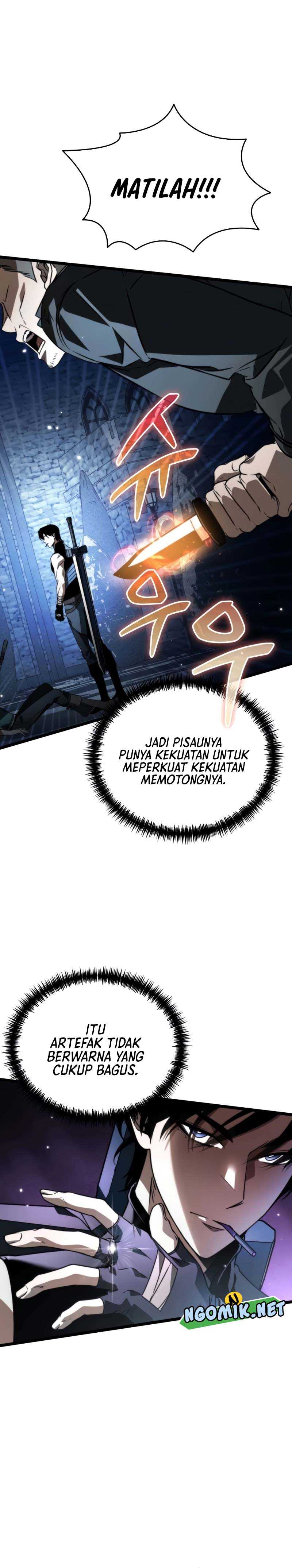 Reincarnator chapter 27 halaman 24