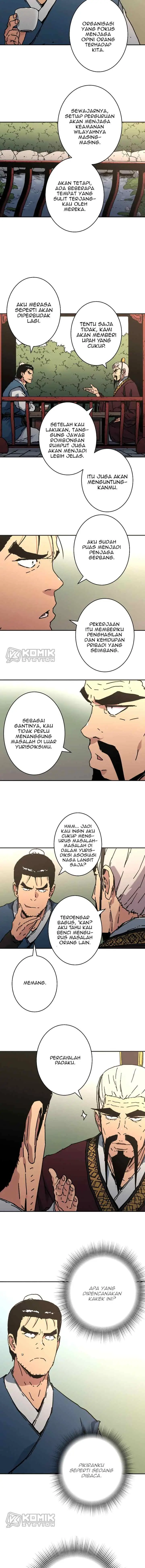 Peerless Dad chapter 196 halaman 12