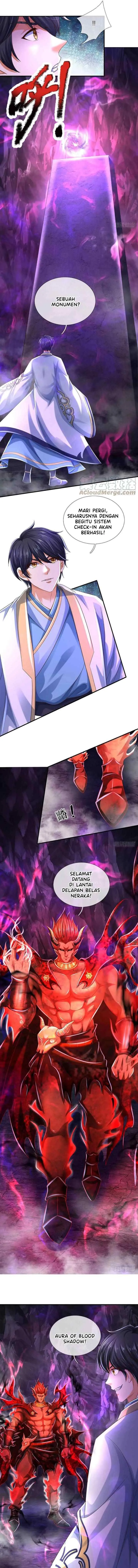 Star Sign In To Supreme Dantian chapter 187 halaman 6