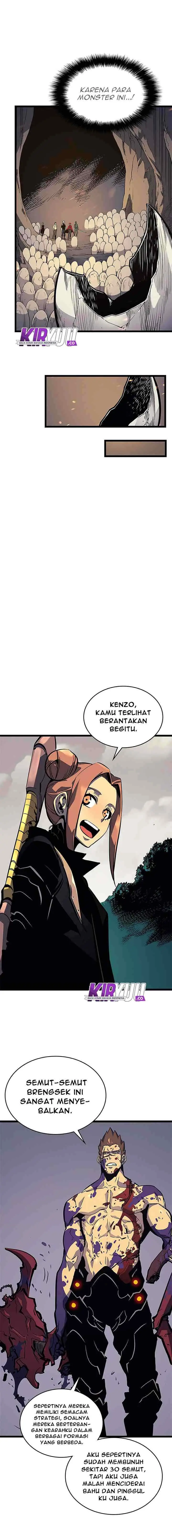 Solo Leveling chapter 96 halaman 14
