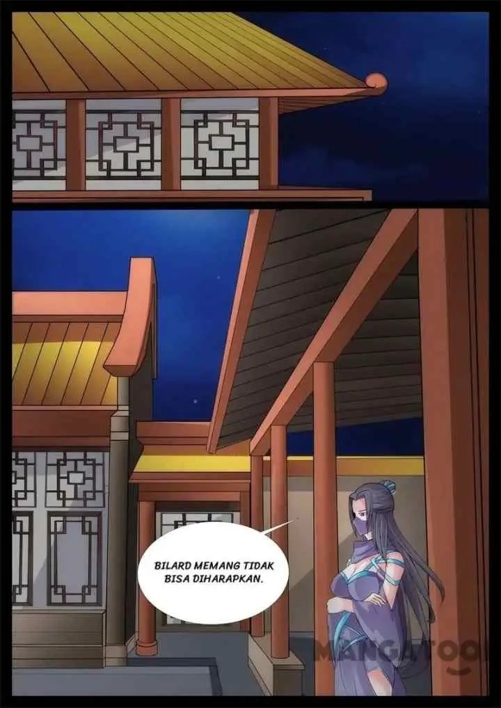 Dragon Amulet: The Emperor and The Country chapter 201 halaman 12