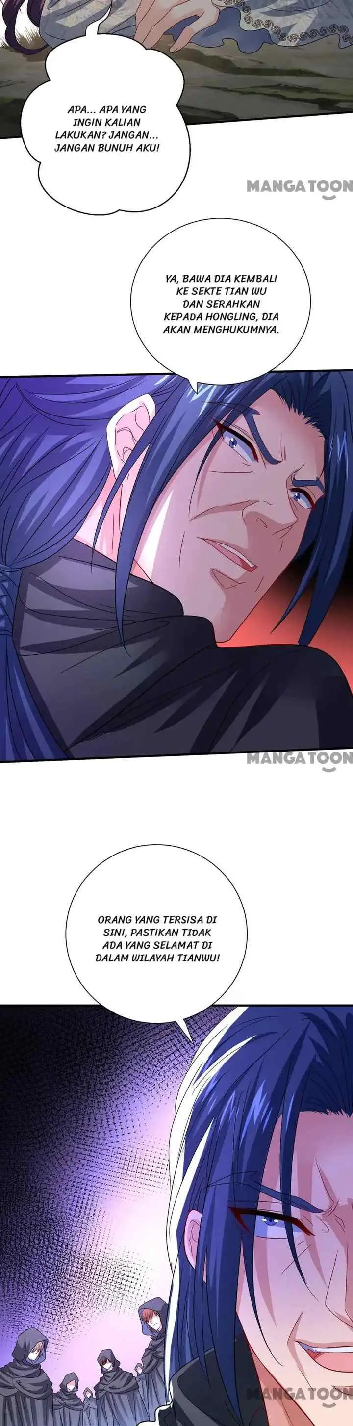 Miss Nine Doctor chapter 278 halaman 7
