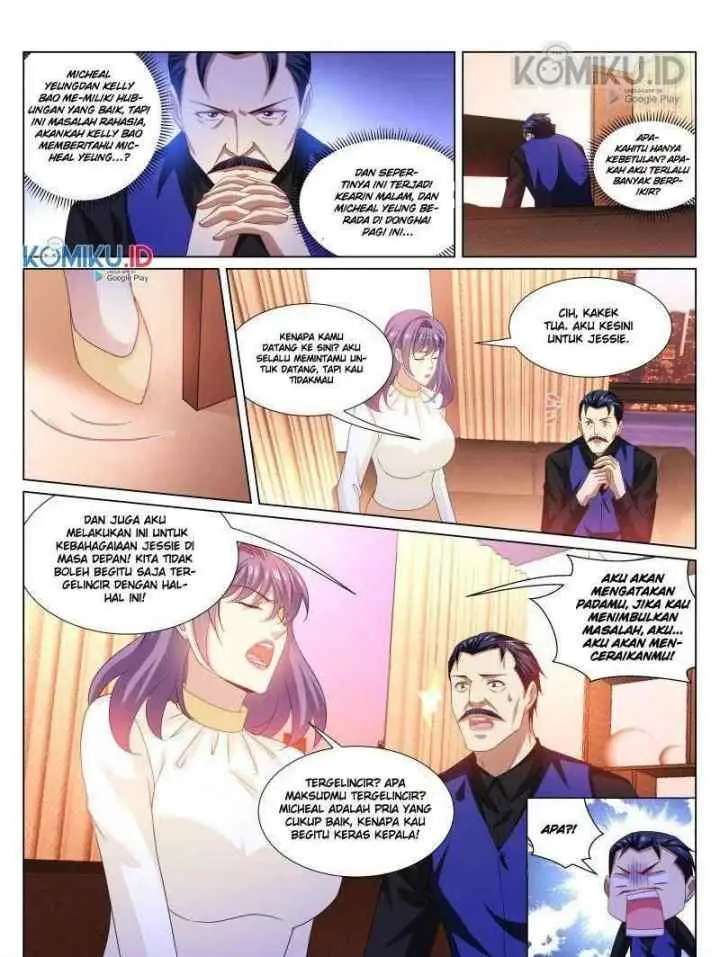 Very Pure chapter 294 halaman 8