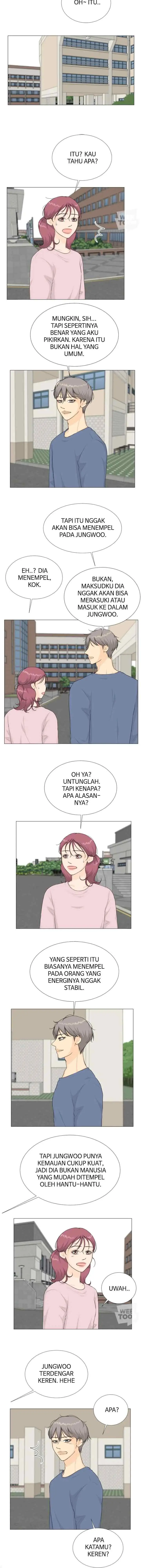 Half Ghost chapter 86 halaman 5