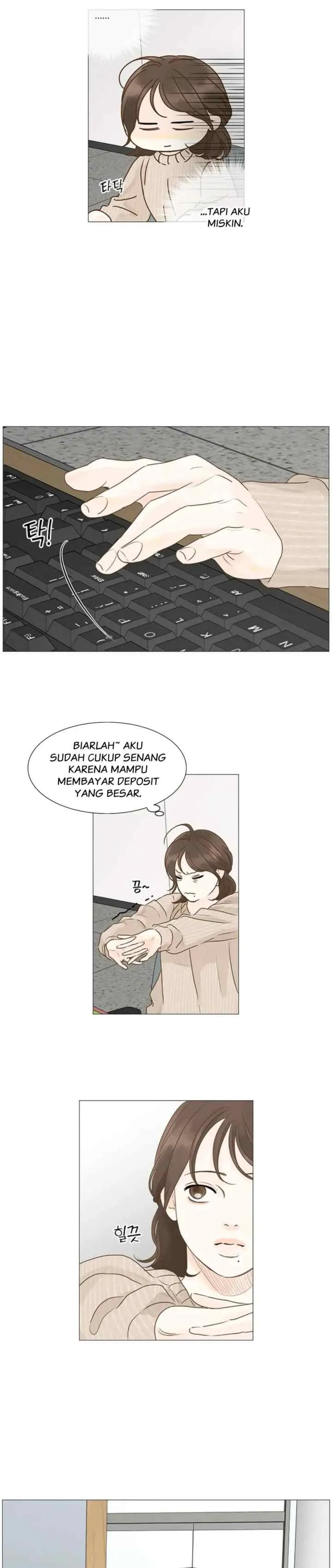 Let's Go To Work Tomorrow! chapter 80 halaman 4