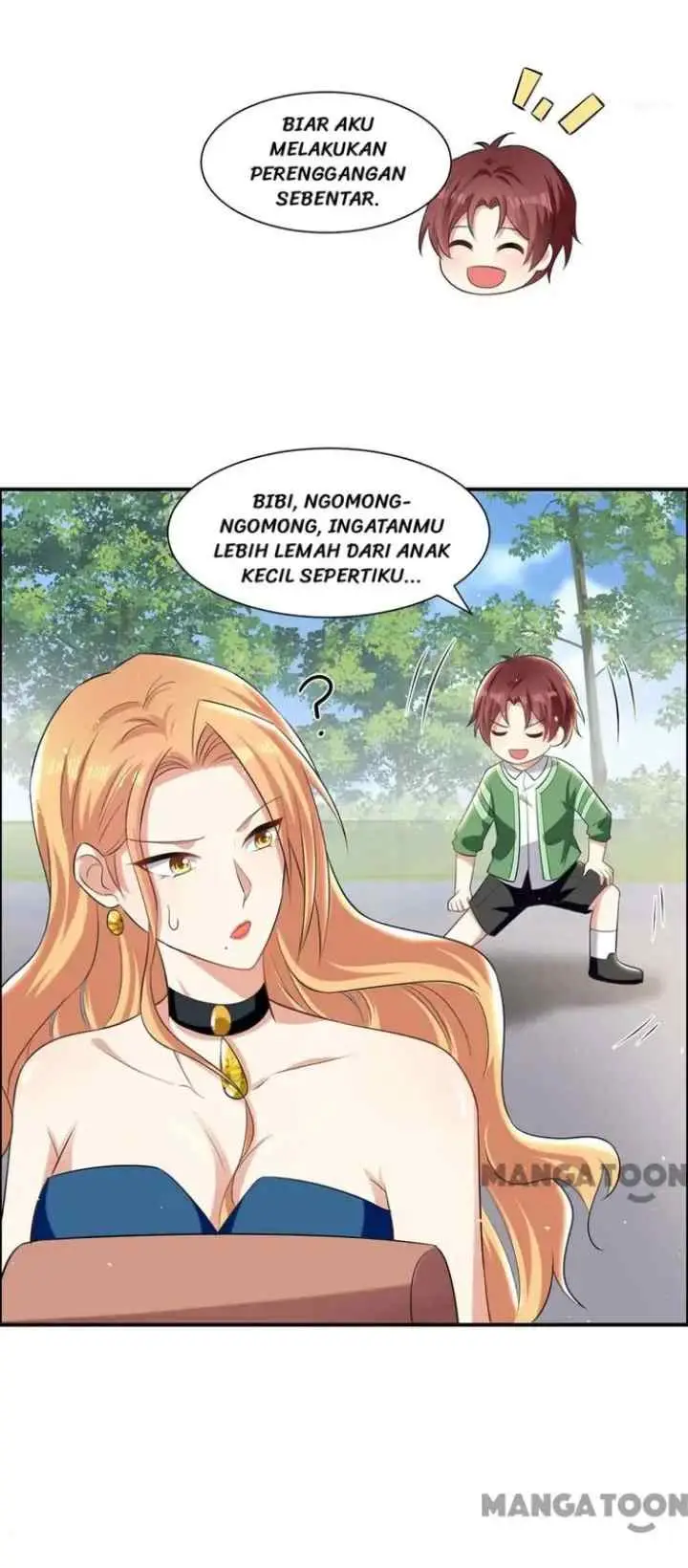 Cool Genius Kids-President's Pampered Wife Is Too Heroic chapter 141 halaman 6
