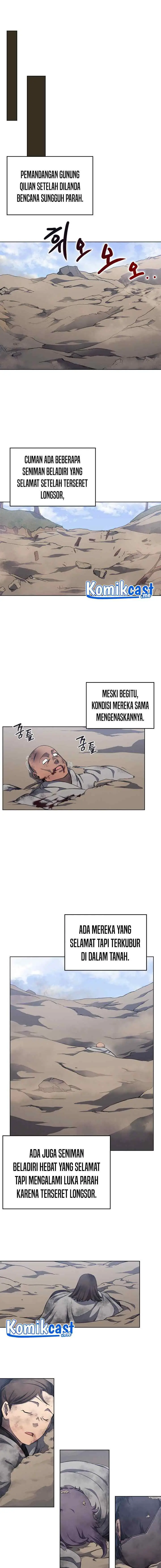 Chronicles of Heavenly Demon chapter 181 halaman 13