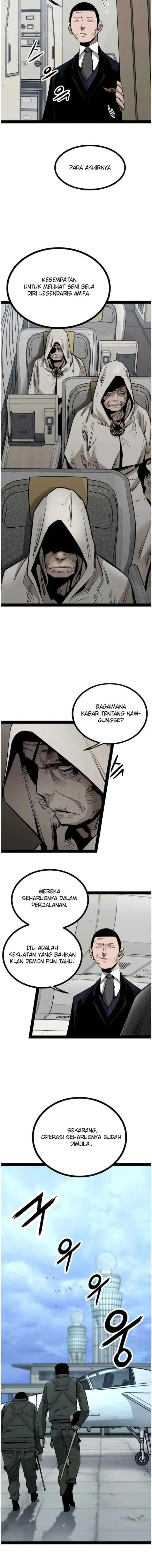 The Un-Comparable chapter 82 halaman 12