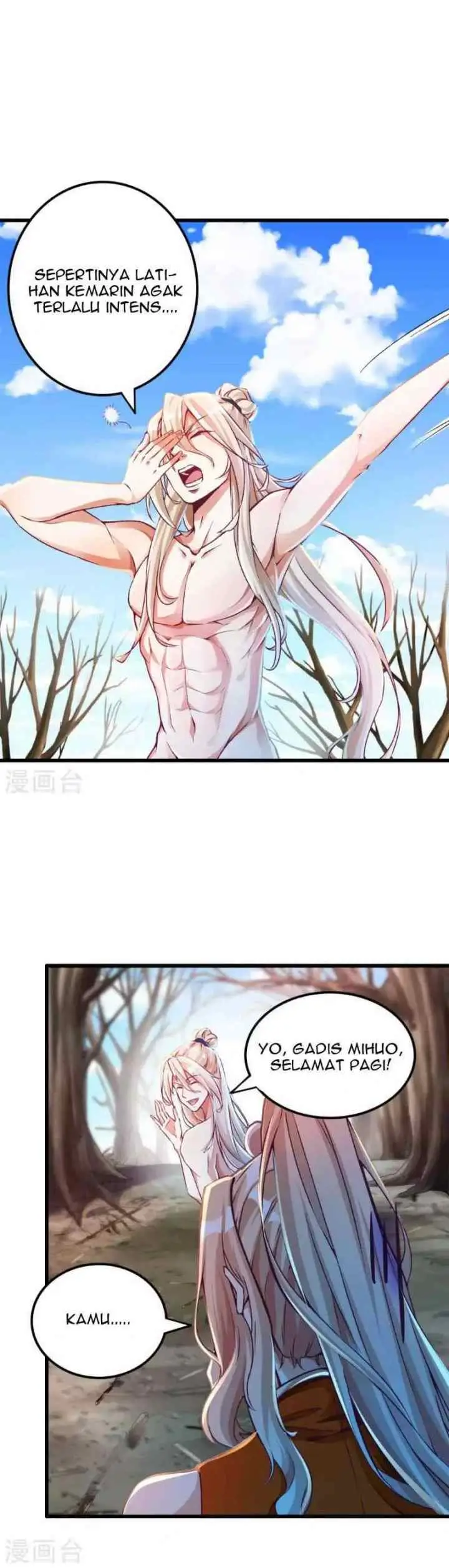 Bisheng Supreme's Rebirth chapter 14 halaman 10