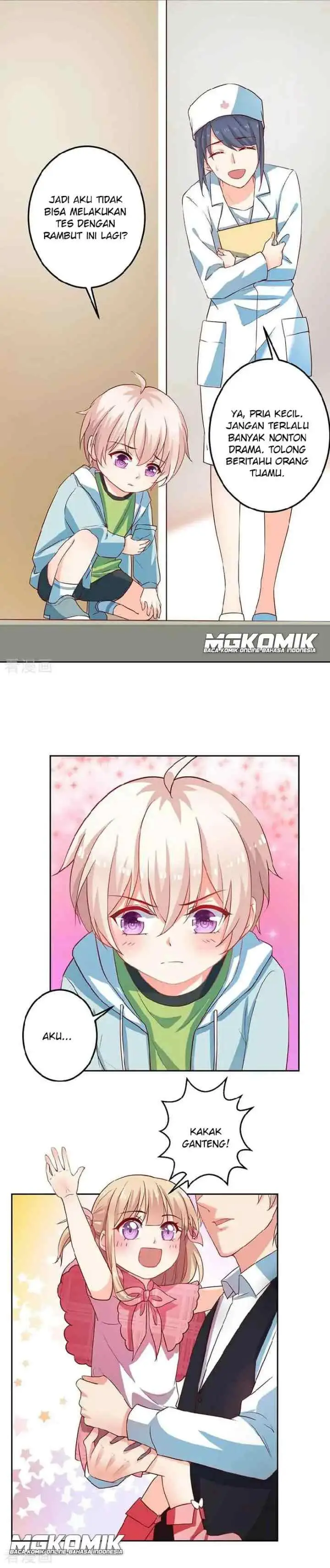 Take Your Mommy Home chapter 14 halaman 10