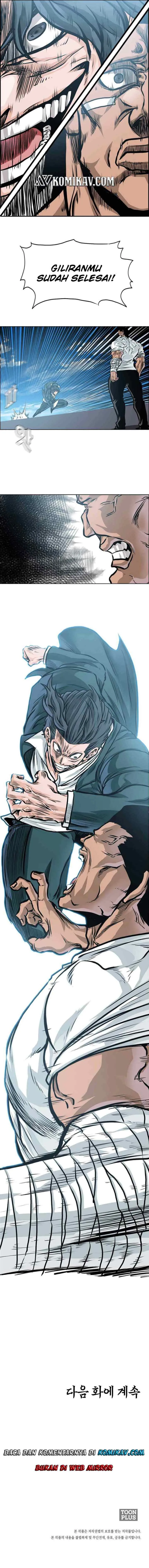 Boss in School chapter 200 halaman 12