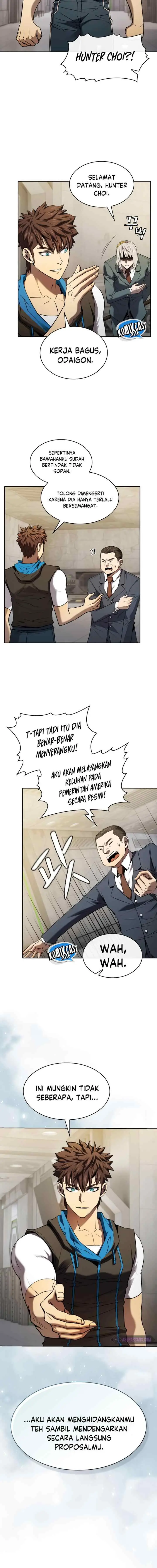 The Constellation That Returned From Hell chapter 127 halaman 15