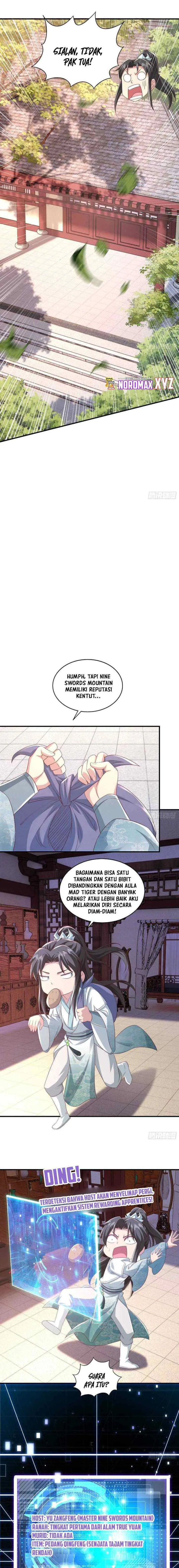I Rely On Rewarding Apprentices To Upgrade chapter 1 halaman 6
