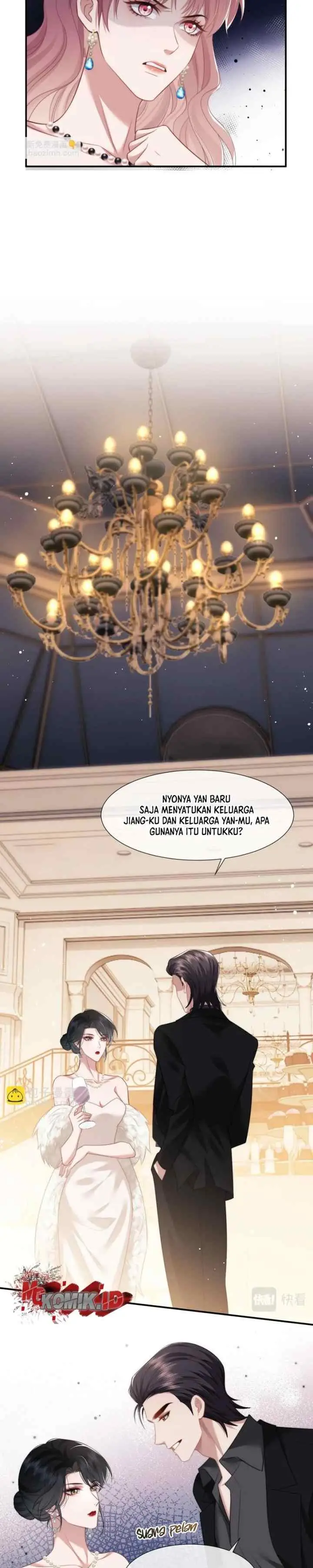 Becoming His Unwanted Madam chapter 16 halaman 7