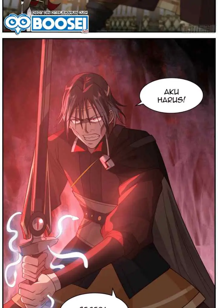 A Sword's Evolution Begins From Killing chapter 18 halaman 6