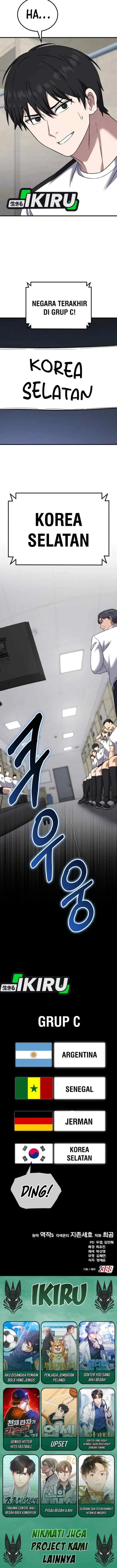 Tensai Chiyushi no Restart chapter 27 halaman 16