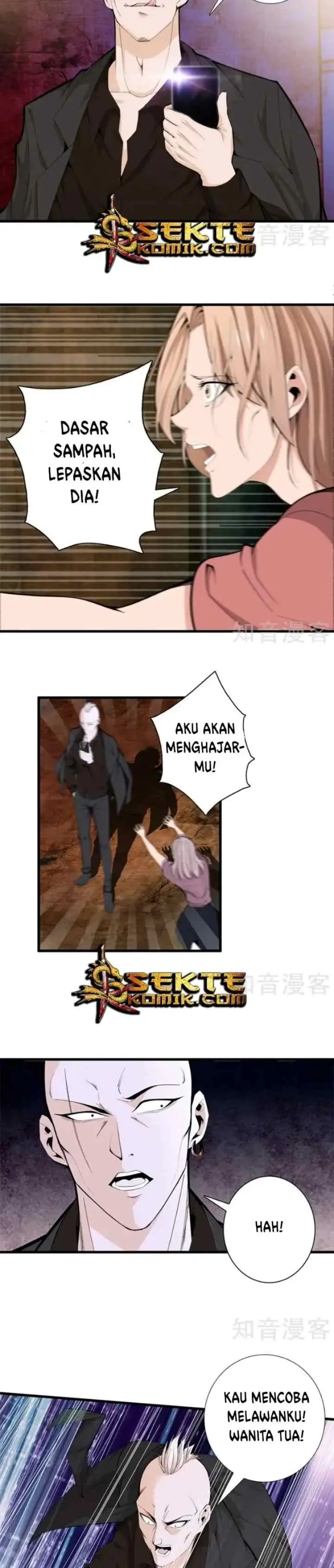 Dushi Zhizun chapter 75 halaman 6
