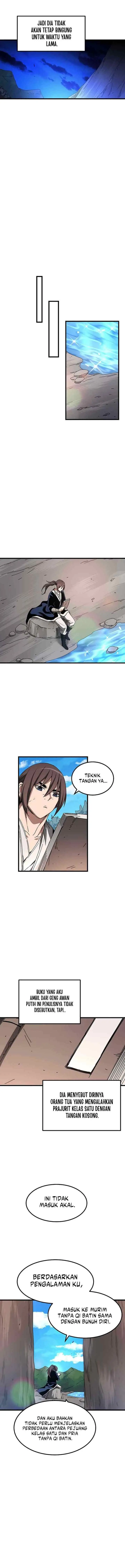 I am Reborn as the Sword God chapter 39 halaman 9