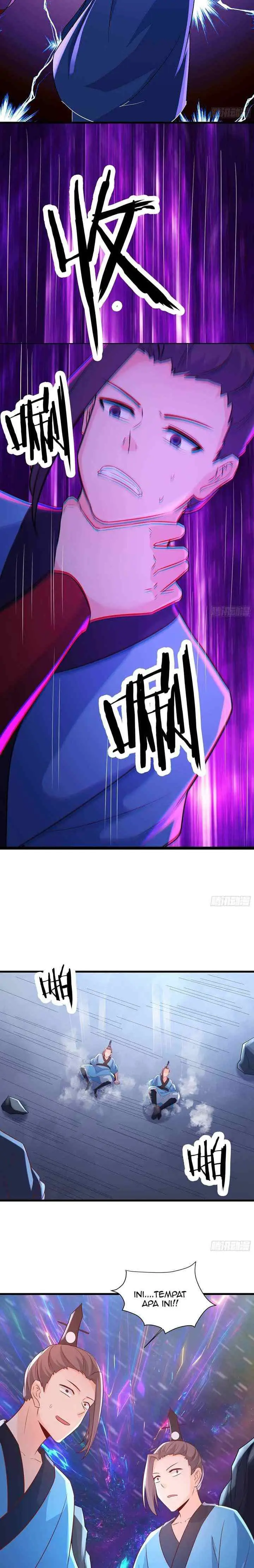 Apprentices Are All Female Devil chapter 34 halaman 5