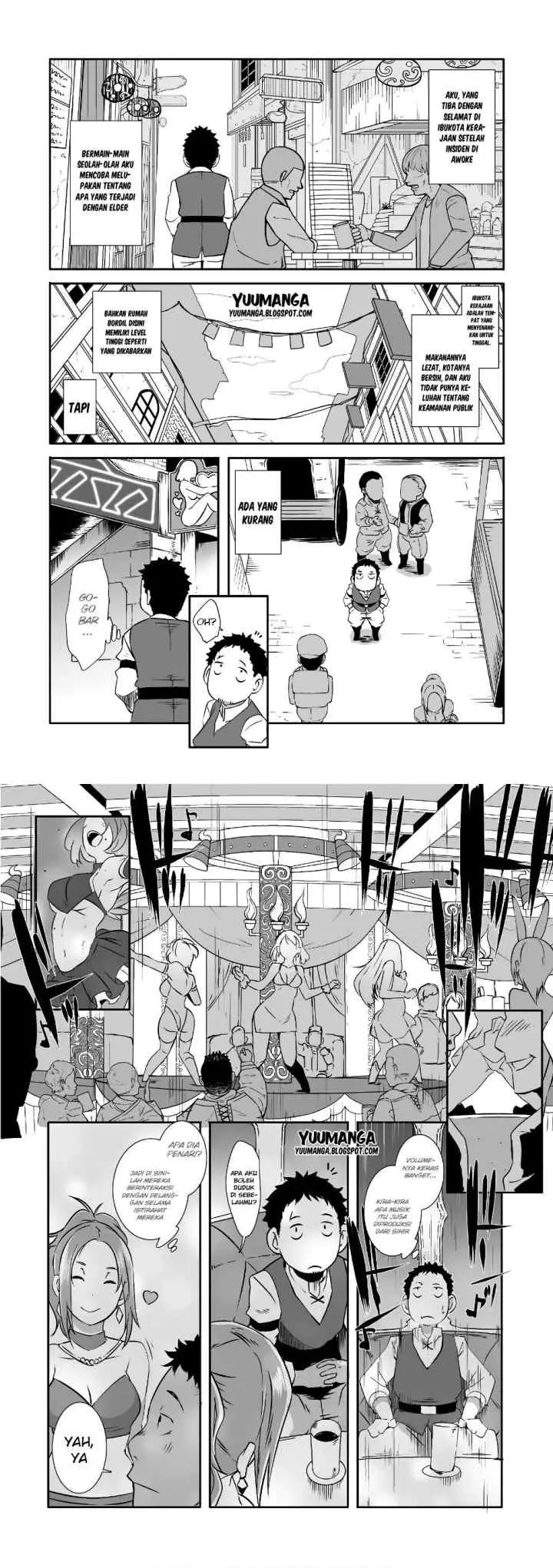 Sekkaku Cheat wo Moratte Isekai ni Teni shita n dakara, Suki na You ni Ikitemitai chapter 4 halaman 5