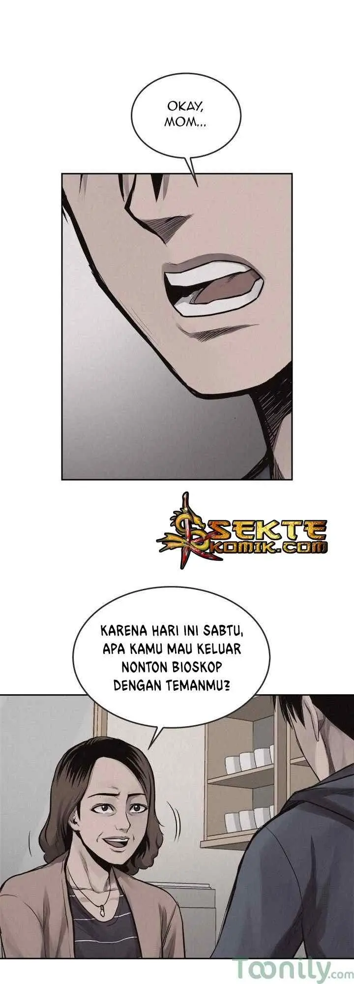 Pounding chapter 34 halaman 10