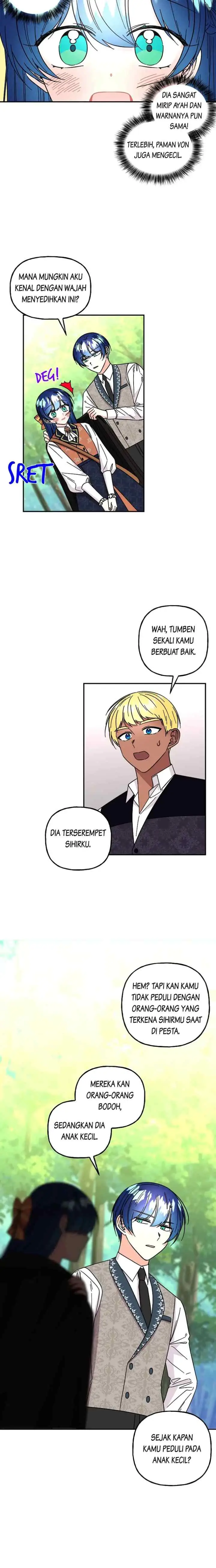 Daughter of the Great Wizard chapter 183 halaman 14