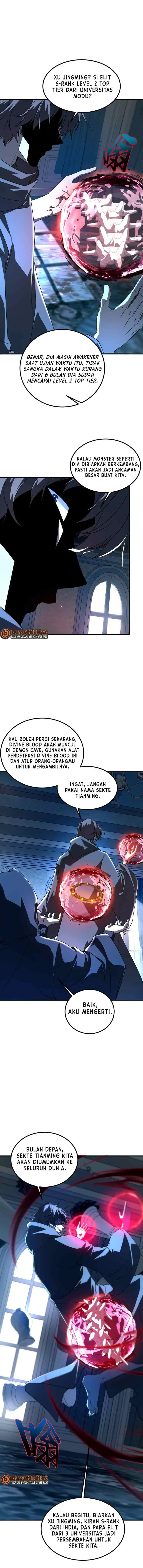 Global Superpowers: Awakening the Zixiao Divine Thunder at the Beginning chapter 34 halaman 4