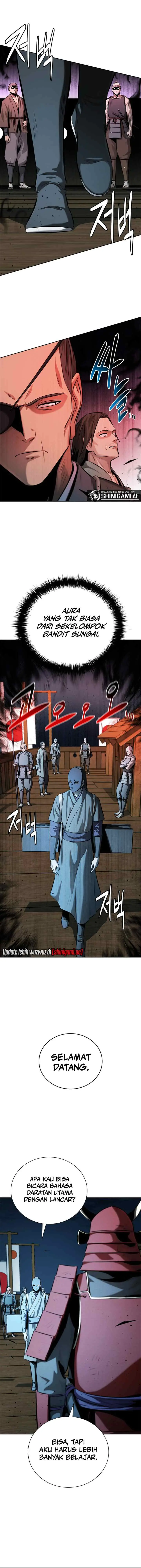 Moon-Shadow Sword Emperor chapter 51 halaman 10