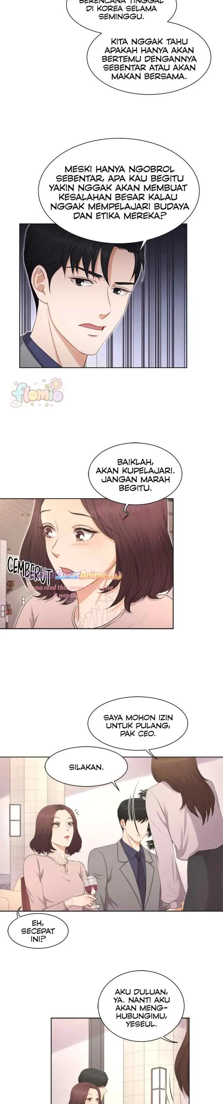 I Need a Bride chapter 5 halaman 5