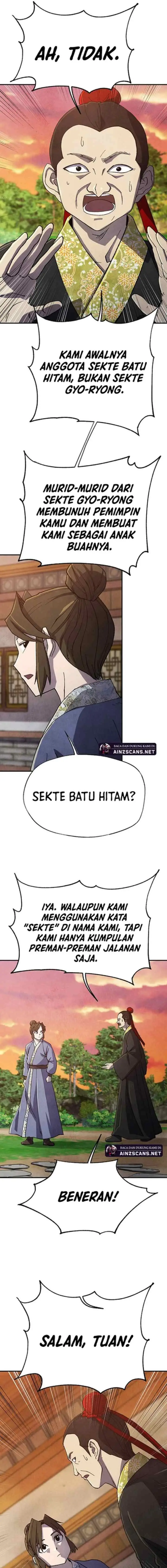 The Grandchild of Namgung Clan Is a Prodigy chapter 66 halaman 11